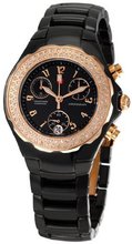 Michele MWW12A000009 Tahitian Chronograph