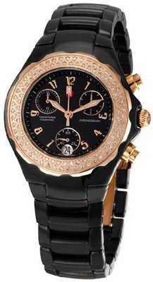 Michele MWW12A000009 Tahitian Chronograph