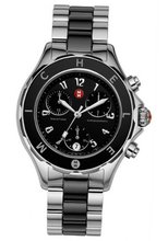 Michele MWW12E000004 Large Tahitian Chronograph