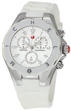 Michele MWW12F000001 Tahitian Jelly Bean White Dial