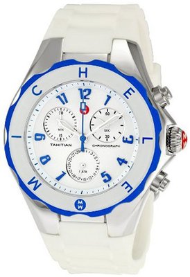 Michele MWW12F000023 Tahitian Jelly Bean Large Chronograph
