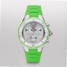 MICHELE Tahitian Jelly Bean, Neon Green