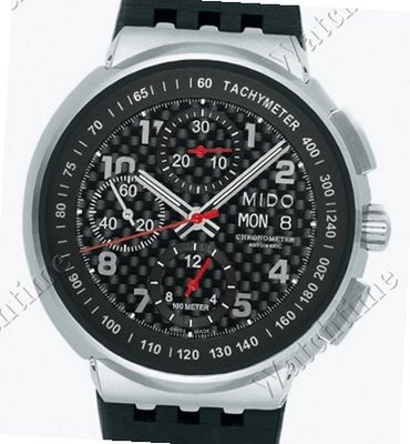 Mido All Dial All Dial Chrongraph