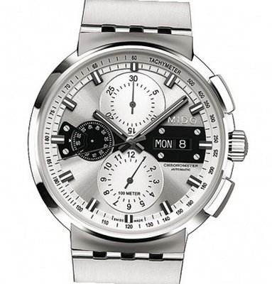 Mido All Dial All Dial Chronograph Chronometer