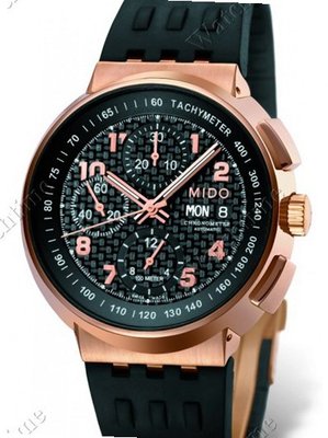 Mido All Dial All Dial Chronograph Chronometer