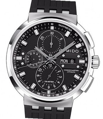 Mido All Dial All Dial Chronograph Chronometer