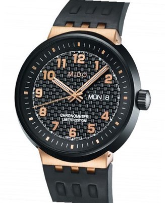 Mido All Dial All Dial Chronometer Automatic