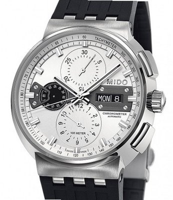 Mido All Dial All Dial Chronometer Chronograph
