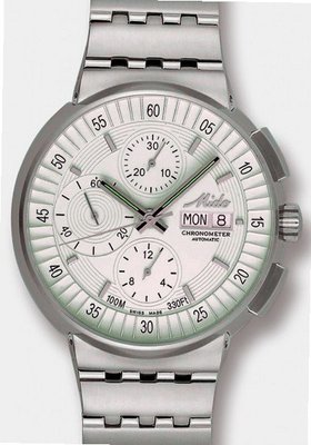 Mido All Dial All Dial Chronometer