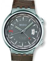 Mido All Dial All Dial GMT