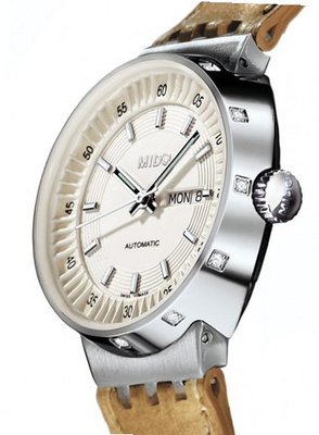 Mido All Dial All Dial Lady