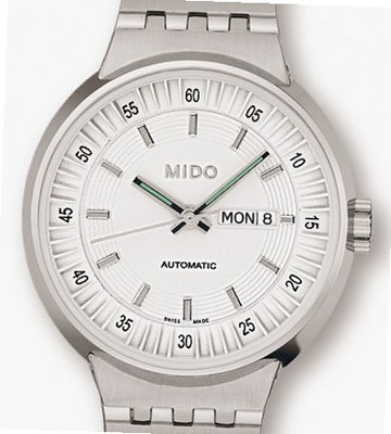 Mido All Dial All Dial Lady