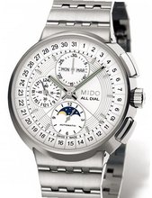Mido All Dial All Dial Moon Phase Automatic-Chronograph
