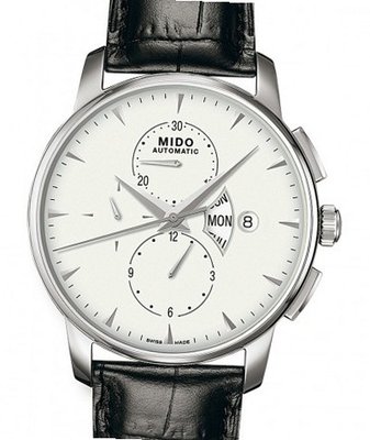Mido Baroncelli Baroncelli Chronograph