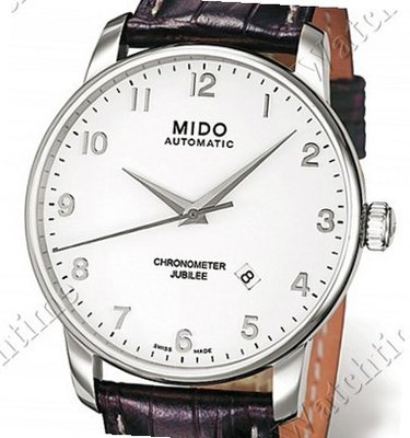 Mido Baroncelli Baroncelli Chronometer Jubilee