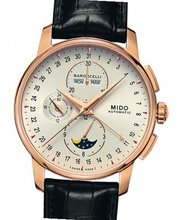 Mido Baroncelli Baroncelli Mondphase Chronograph