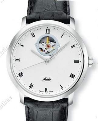 Mido Baroncelli Baroncelli Open Gent Automatic