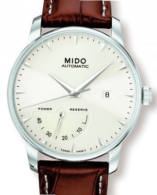 Mido Baroncelli Baroncelli Power Reserve