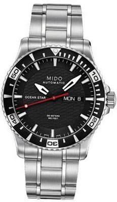 Mido Captain Iv M011.430.11.051.02