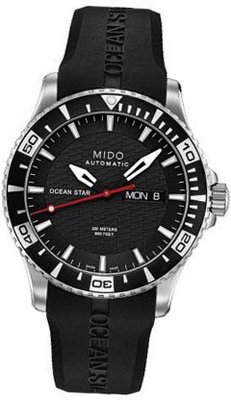 Mido Captain M01.430.17.051.22