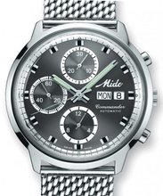 Mido Commander Commander Chronograph