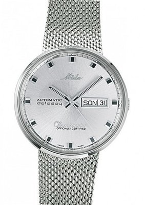 Mido Commander Commander Chronometer