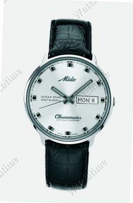 Mido Commander Commander Chronometer