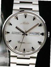 Mido Commander Commander Datoday