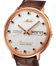 Mido Commander Commander Gold Limited Edition