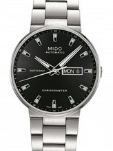 Mido Commander Commander II Chronometer