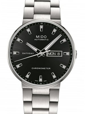 Mido Commander Commander II Chronometer