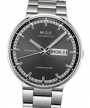 Mido Commander Commander II