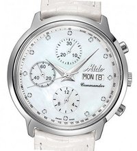 Mido Commander Commander Lady Chronograph