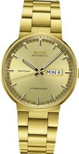 Mido Commander Gold case M014.430.33.021.00