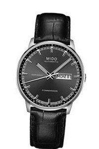 MIDO Commander II Datoday M016.430.16.061.22 Gents M0164301606122