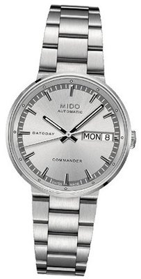 MIDO Commander II Lady Ladies M014.230.11.031.00 M0142301103100