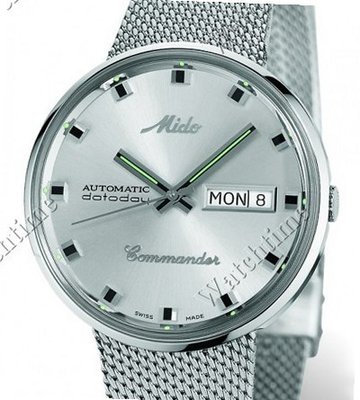 Mido Commander