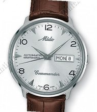 Mido Commander