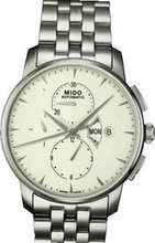 Mido es Automatic Chronograph M8607.4.11.1 - 2