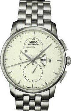 Mido es Automatic Chronograph M8607.4.11.1 - 2
