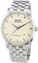 Mido es Baroncelli Automatic M8600.4.14.1 - 2 3