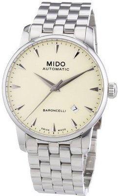 Mido es Baroncelli Automatic M8600.4.14.1 - 2 3