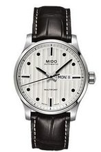 Mido M0054301603100 Multifort M005.430.16.031.00 white Dial Stainless Steel Case Automatic Movement