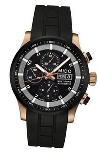 Mido M005.614.37.057.09 Multifort Chronograph M0056143705709