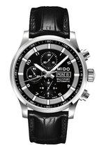 Mido Multi XL Chronograph automatic leather M0056141605721