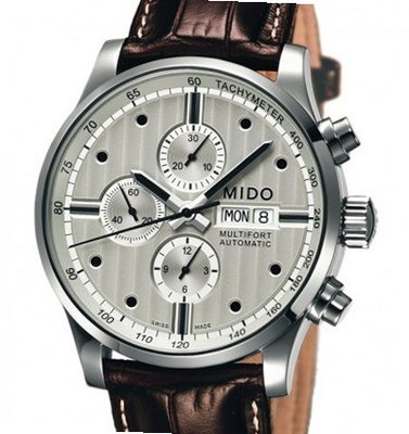 Mido Multifort Multifort Chrono