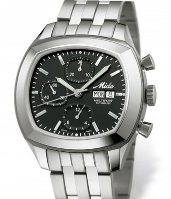 Mido Multifort Multifort Chronograph