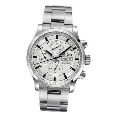 Mido Multifort Multifort Chronograph