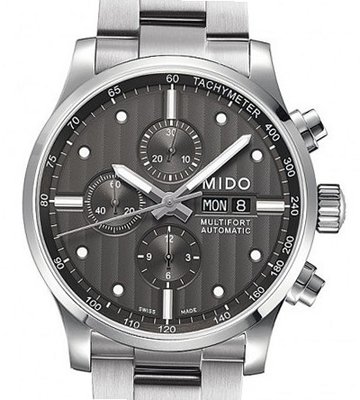Mido Multifort Multifort Chrono