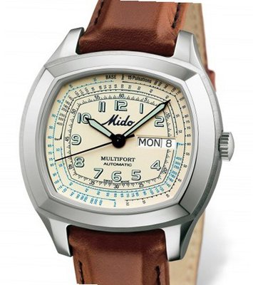 Mido Multifort